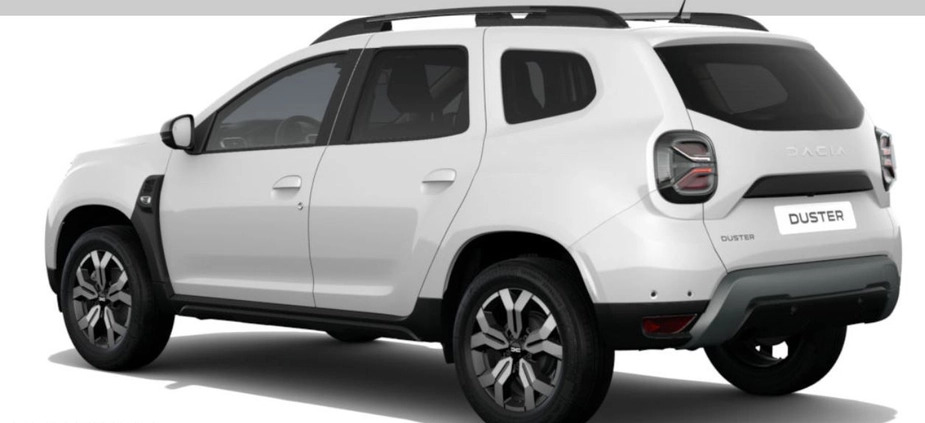 Dacia Duster cena 82353 przebieg: 10, rok produkcji 2023 z Będzin małe 37